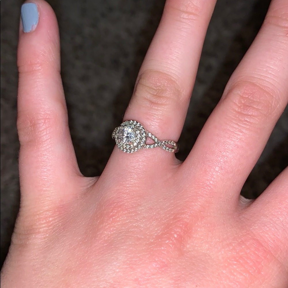 Promise ring